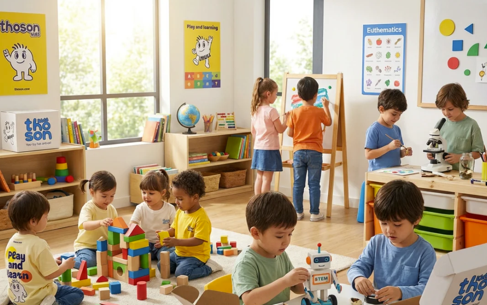 thomsonkids.com
